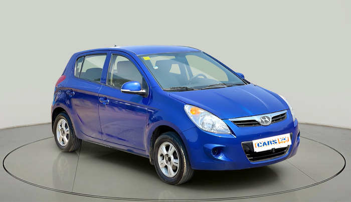 2011 Hyundai i20 SPORTZ 1.2, Petrol, Manual, 69,352 km, exterior