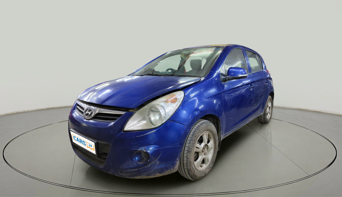 2011 Hyundai i20 SPORTZ 1.2, Petrol, Manual, 69,352 km, exterior