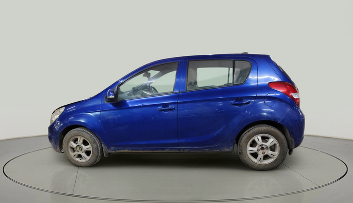 2011 Hyundai i20 SPORTZ 1.2, Petrol, Manual, 69,352 km, exterior
