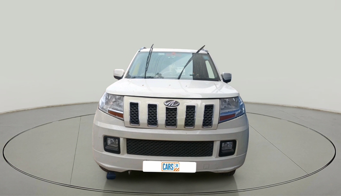 2017 Mahindra TUV300 T6 PLUS, Diesel, Manual, 1,08,528 km, exterior
