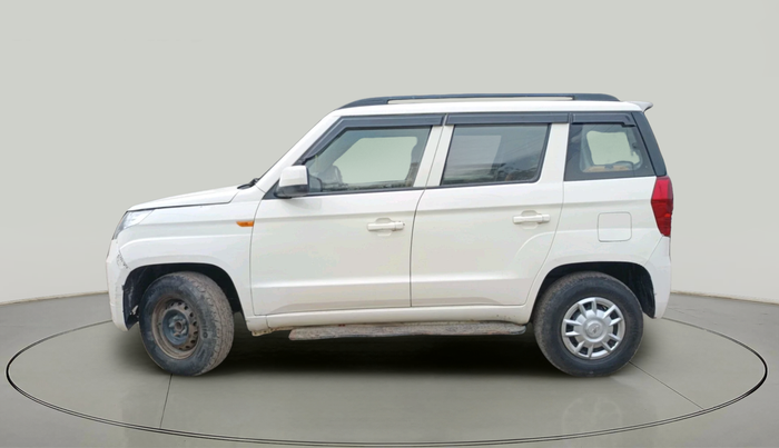 2017 Mahindra TUV300 T6 PLUS, Diesel, Manual, 1,08,528 km, exterior