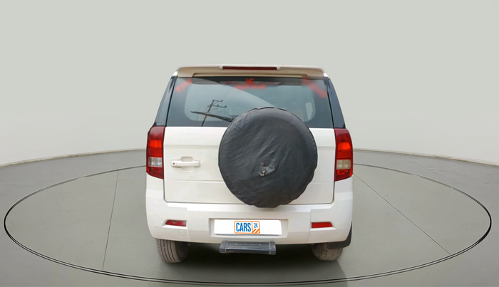 2017 Mahindra TUV300 T6 PLUS, Diesel, Manual, 1,08,528 km, exterior