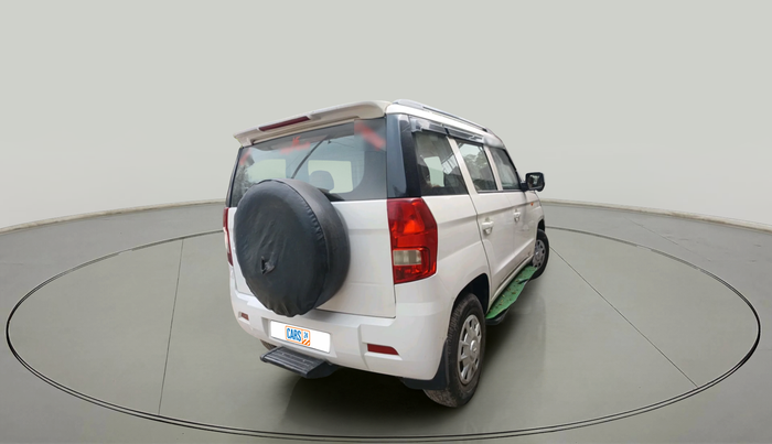 2017 Mahindra TUV300 T6 PLUS, Diesel, Manual, 1,08,528 km, exterior