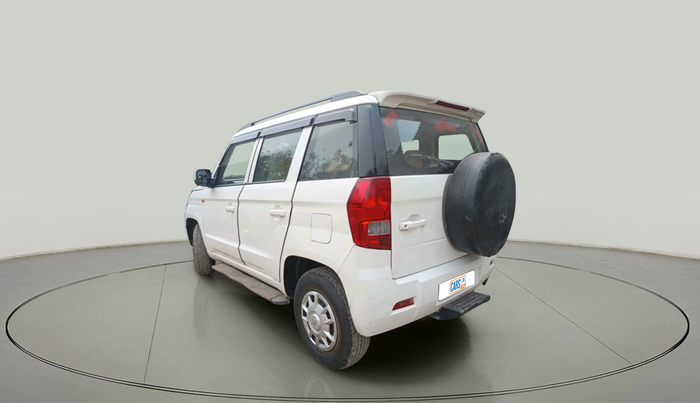 2017 Mahindra TUV300 T6 PLUS, Diesel, Manual, 1,08,528 km, exterior