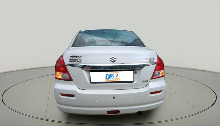 2012 Maruti Swift Dzire LDI, Diesel, Manual, 1,23,219 km, exterior