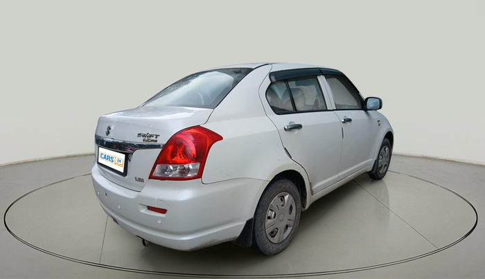 2012 Maruti Swift Dzire LDI, Diesel, Manual, 1,23,219 km, exterior