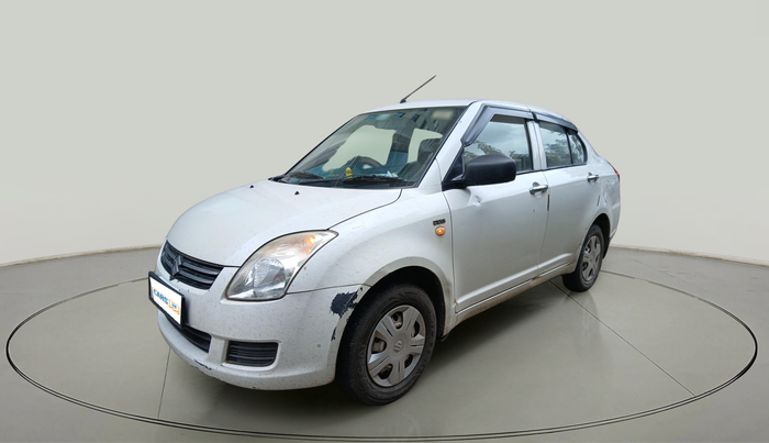 2012 Maruti Swift Dzire LDI, Diesel, Manual, 1,23,219 km, exterior