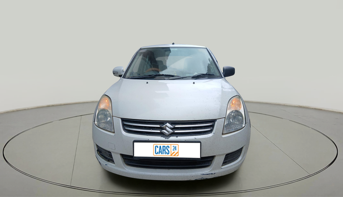 2012 Maruti Swift Dzire LDI, Diesel, Manual, 1,23,219 km, exterior