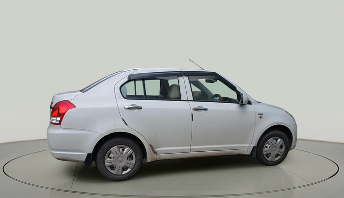 2012 Maruti Swift Dzire LDI, Diesel, Manual, 1,23,219 km, exterior
