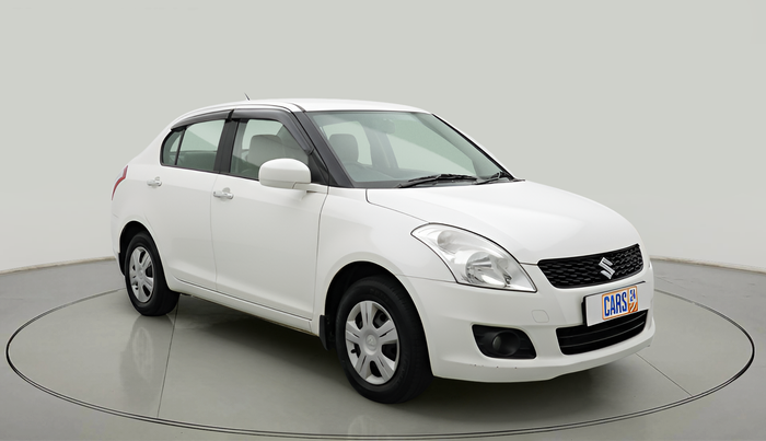 2012 Maruti Swift Dzire LDI, Diesel, Manual, 1,23,219 km, exterior