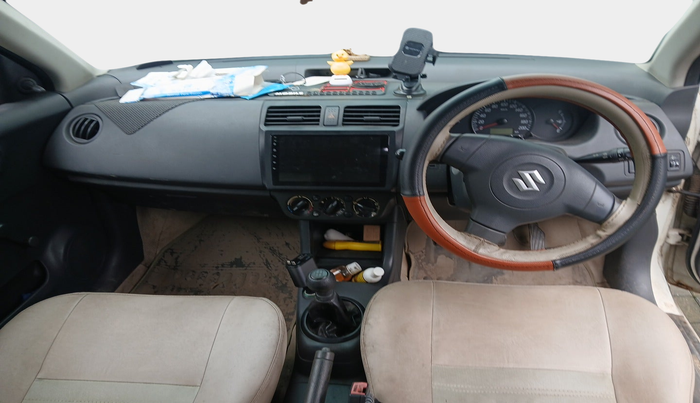 2012 Maruti Swift Dzire LDI, Diesel, Manual, 1,23,219 km, interior