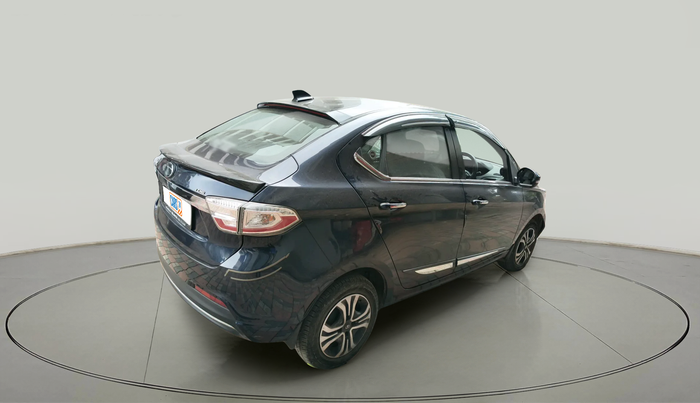 2024 Tata TIGOR XZA Plus iCNG , Petrol, Automatic, 38,268 km, exterior