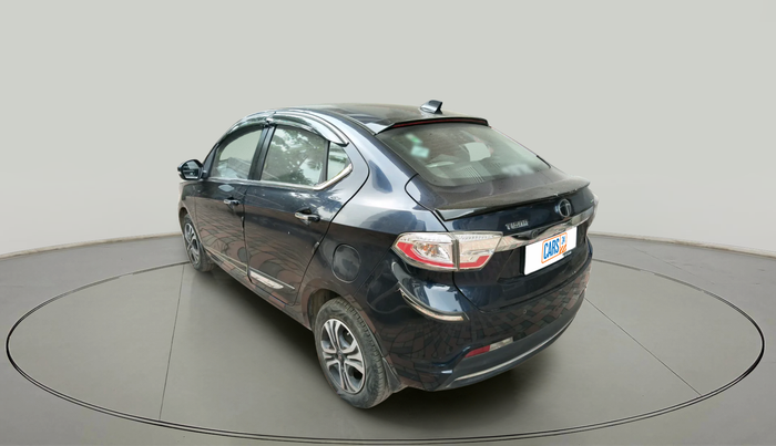 2024 Tata TIGOR XZA Plus iCNG , Petrol, Automatic, 38,268 km, exterior