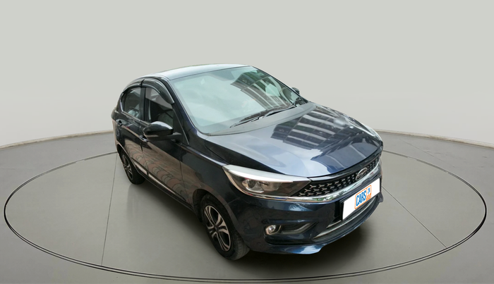 2024 Tata TIGOR XZA Plus iCNG , Petrol, Automatic, 38,268 km, exterior