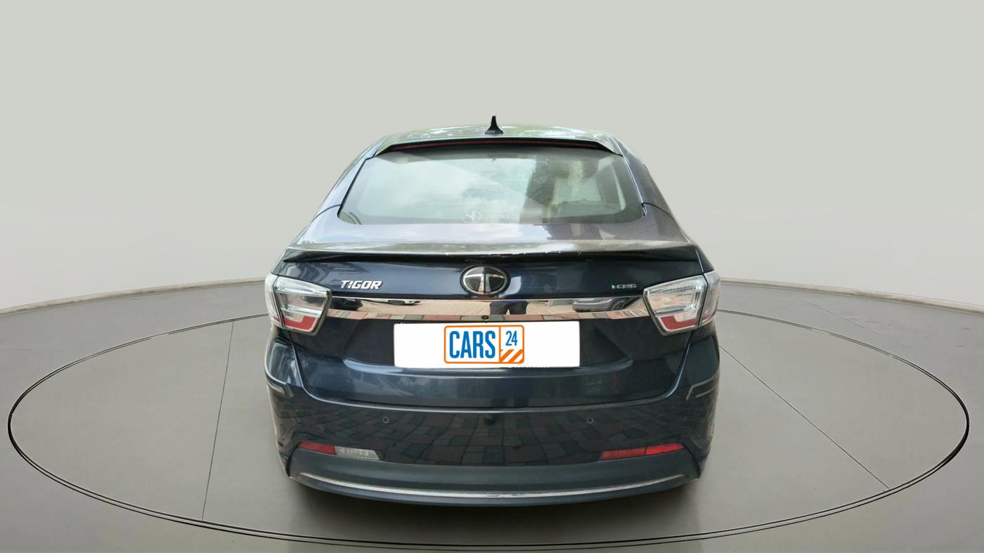 2024 Tata TIGOR XZA Plus iCNG , Petrol, Automatic, 38,268 km, exterior