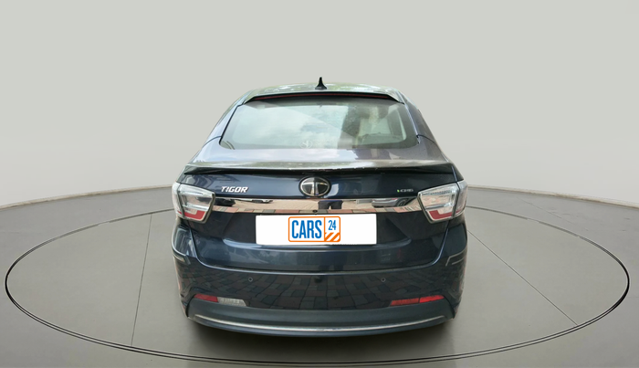 2024 Tata TIGOR XZA Plus iCNG , Petrol, Automatic, 38,268 km, exterior