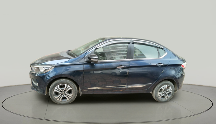 2024 Tata TIGOR XZA Plus iCNG , Petrol, Automatic, 38,268 km, exterior