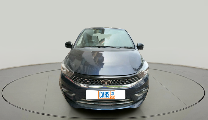 2024 Tata TIGOR XZA Plus iCNG , Petrol, Automatic, 38,268 km, exterior
