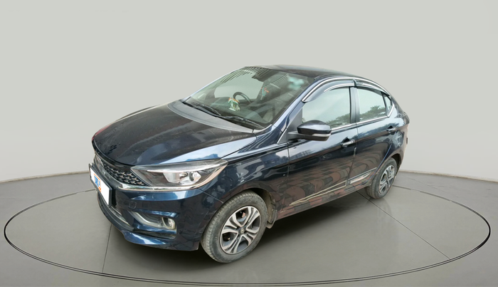 2024 Tata TIGOR XZA Plus iCNG , Petrol, Automatic, 38,268 km, exterior