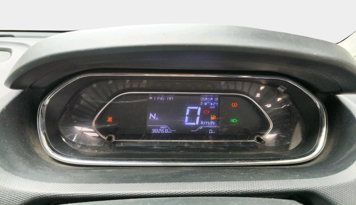 2024 Tata TIGOR XZA Plus iCNG , Petrol, Automatic, 38,268 km, interior