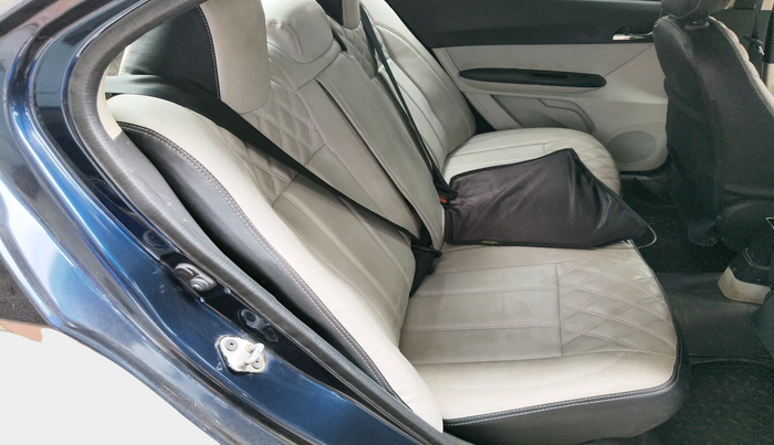 2024 Tata TIGOR XZA Plus iCNG , Petrol, Automatic, 38,268 km, interior