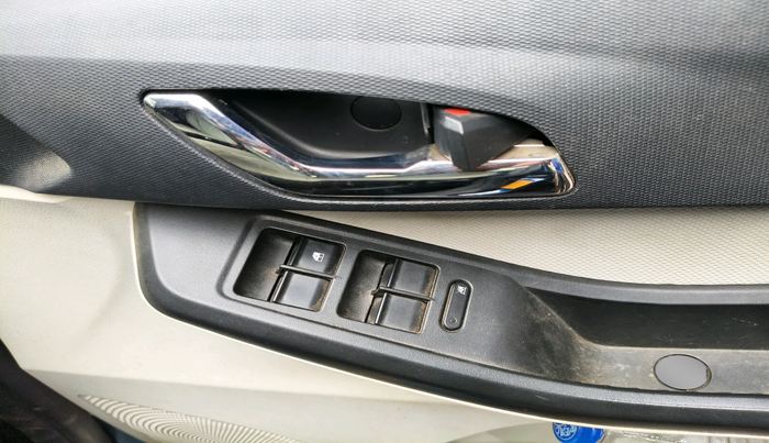 2024 Tata TIGOR XZA Plus iCNG , Petrol, Automatic, 38,268 km, interior