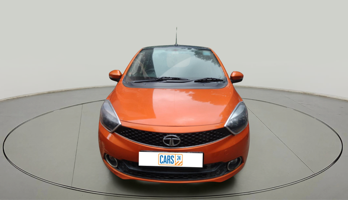 2019 Tata Tiago XZ PLUS DUAL TONE PETROL, Petrol, Manual, 1,01,453 km, exterior