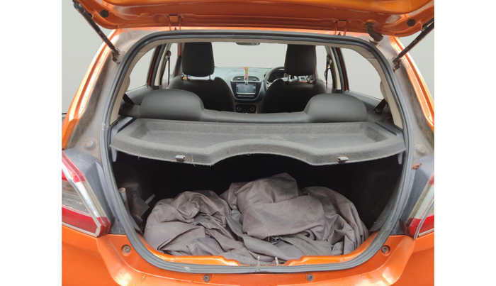 2019 Tata Tiago XZ PLUS DUAL TONE PETROL, Petrol, Manual, 1,01,453 km, exterior