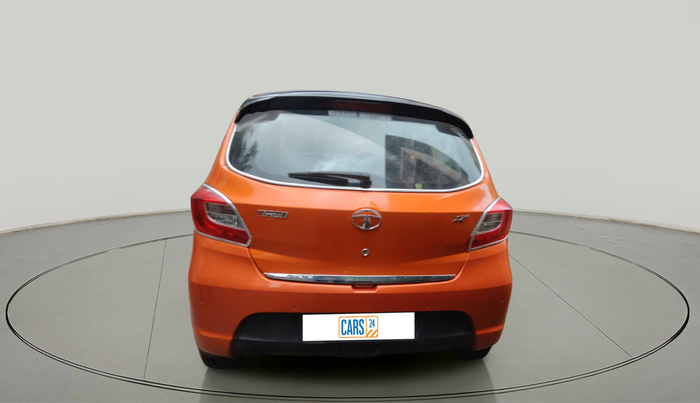 2019 Tata Tiago XZ PLUS DUAL TONE PETROL, Petrol, Manual, 1,01,453 km, exterior