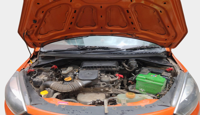 2019 Tata Tiago XZ PLUS DUAL TONE PETROL, Petrol, Manual, 1,01,453 km, exterior