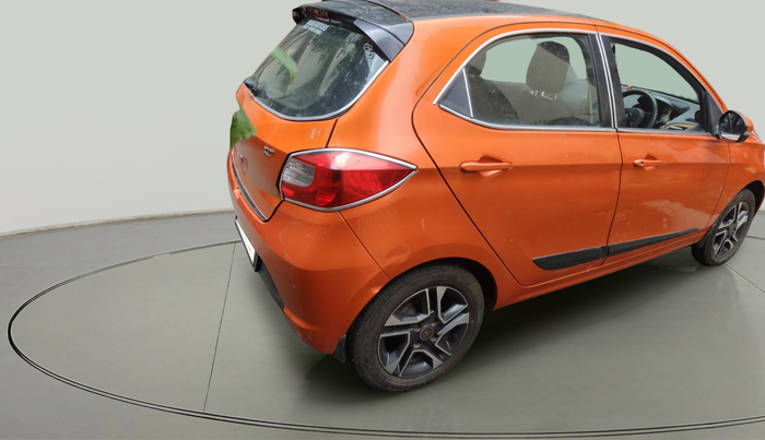2019 Tata Tiago XZ PLUS DUAL TONE PETROL, Petrol, Manual, 1,01,453 km, exterior