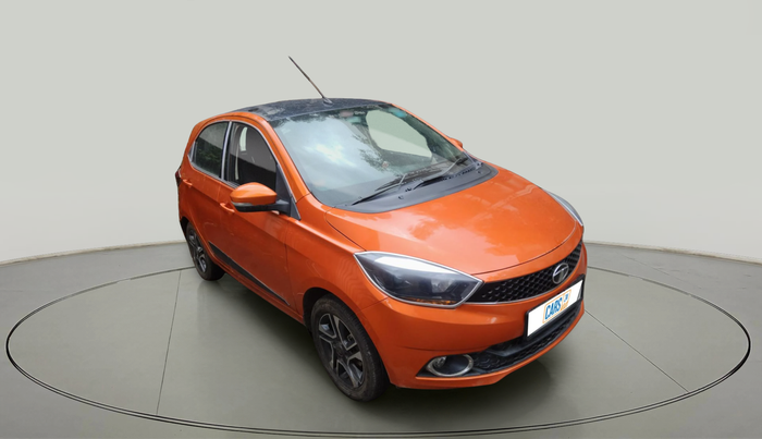 2019 Tata Tiago XZ PLUS DUAL TONE PETROL, Petrol, Manual, 1,01,453 km, exterior