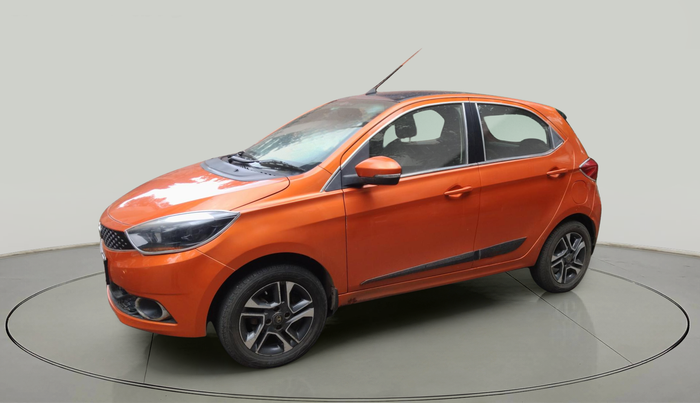2019 Tata Tiago XZ PLUS DUAL TONE PETROL, Petrol, Manual, 1,01,453 km, exterior