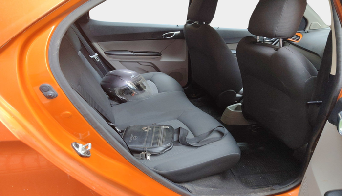 2019 Tata Tiago XZ PLUS DUAL TONE PETROL, Petrol, Manual, 1,01,453 km, interior