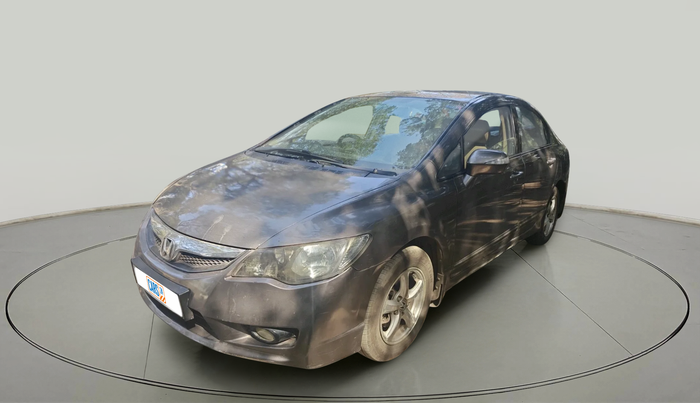 2011 Honda Civic 1.8L I-VTEC V AT, Petrol, Automatic, 92,845 km, exterior