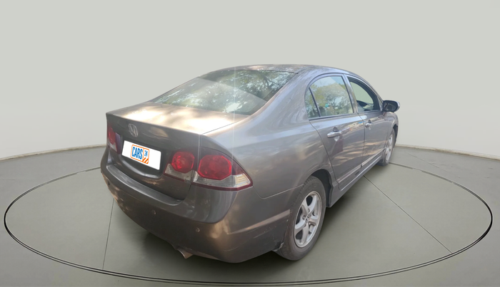 2011 Honda Civic 1.8L I-VTEC V AT, Petrol, Automatic, 92,845 km, exterior