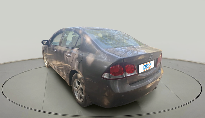 2011 Honda Civic 1.8L I-VTEC V AT, Petrol, Automatic, 92,845 km, exterior