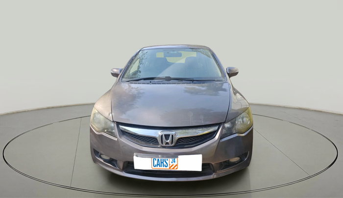 2011 Honda Civic 1.8L I-VTEC V AT, Petrol, Automatic, 92,845 km, exterior