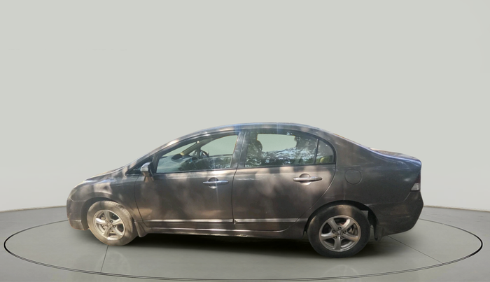 2011 Honda Civic 1.8L I-VTEC V AT, Petrol, Automatic, 92,845 km, exterior