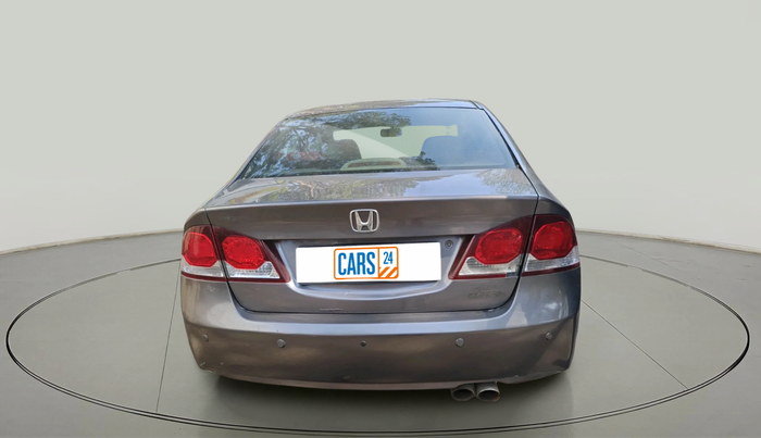 2011 Honda Civic 1.8L I-VTEC V AT, Petrol, Automatic, 92,845 km, exterior