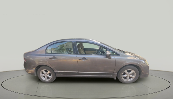 2011 Honda Civic 1.8L I-VTEC V AT, Petrol, Automatic, 92,845 km, exterior