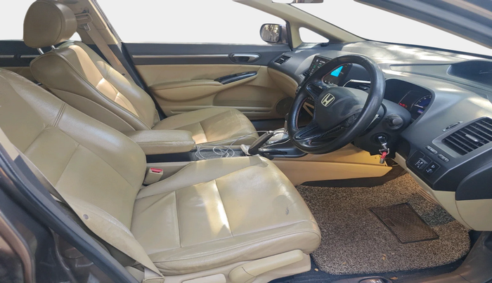 2011 Honda Civic 1.8L I-VTEC V AT, Petrol, Automatic, 92,845 km, interior