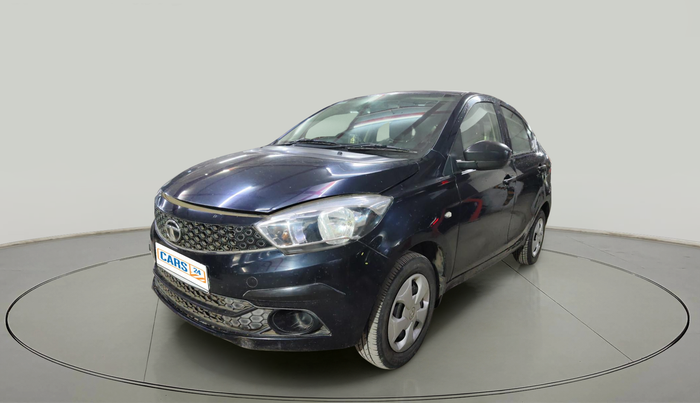 2019 Tata TIGOR XM (O) PETROL, Petrol, Manual, 38,544 km, exterior