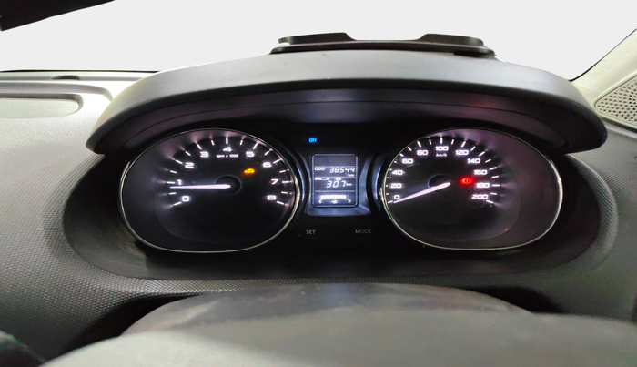 2019 Tata TIGOR XM (O) PETROL, Petrol, Manual, 38,544 km, interior