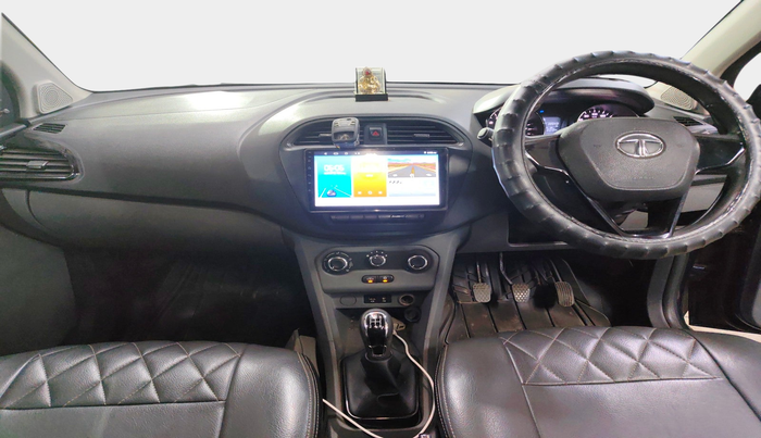 2019 Tata TIGOR XM (O) PETROL, Petrol, Manual, 38,544 km, interior