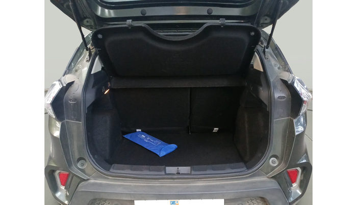 2022 Tata NEXON XZ PLUS (HS) PETROL, Petrol, Manual, 22,552 km, exterior