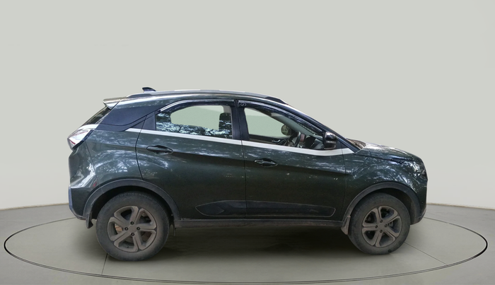 2022 Tata NEXON XZ PLUS (HS) PETROL, Petrol, Manual, 22,552 km, exterior