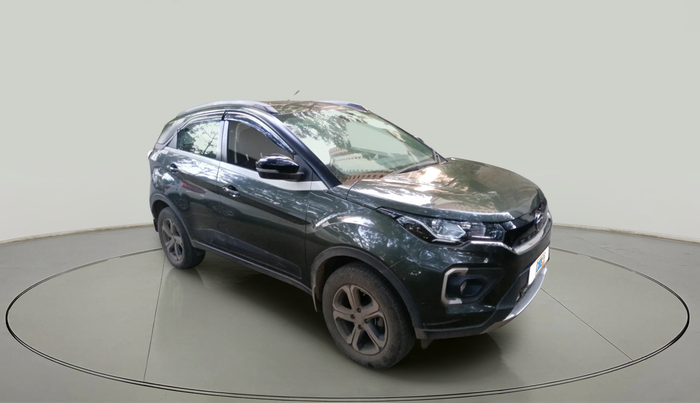 2022 Tata NEXON XZ PLUS (HS) PETROL, Petrol, Manual, 22,552 km, exterior