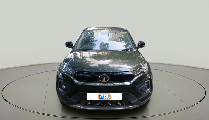 2022 Tata NEXON XZ PLUS (HS) PETROL, Petrol, Manual, 22,552 km, exterior