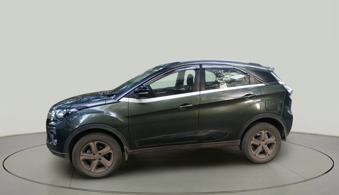 2022 Tata NEXON XZ PLUS (HS) PETROL, Petrol, Manual, 22,552 km, exterior